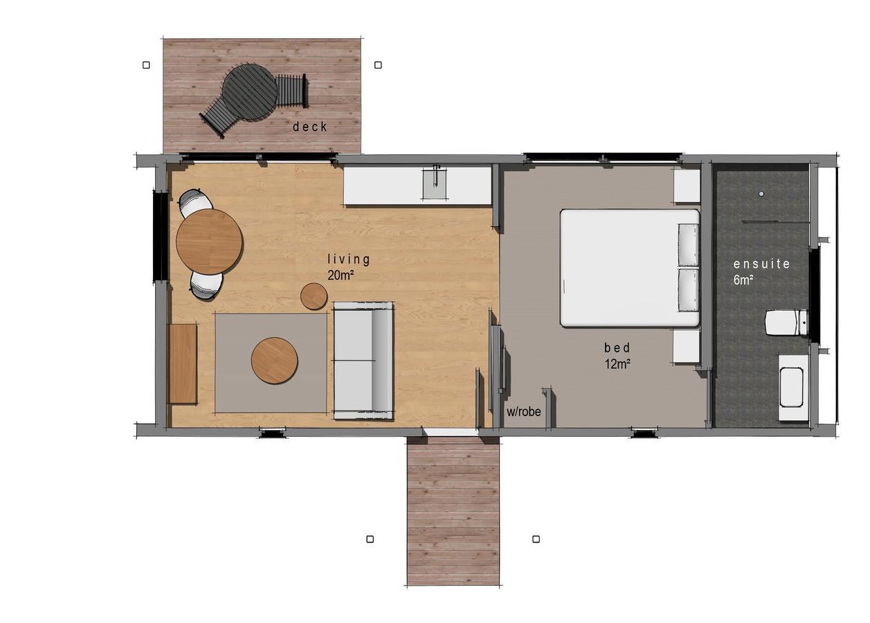 Plume Villas Matakana Zewnętrze zdjęcie